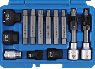 Nářadí a přípravky pro autoservis